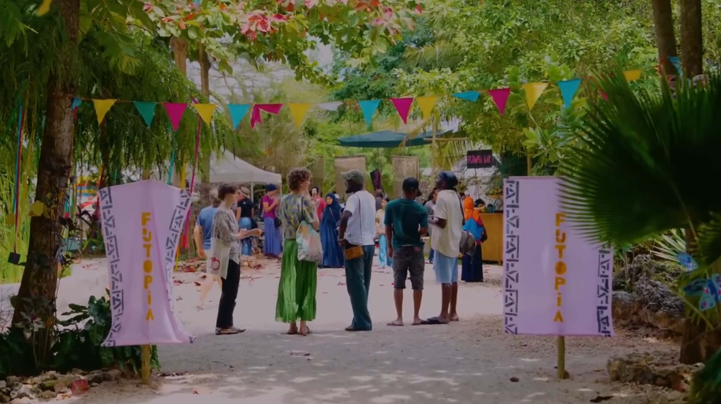 Festival background